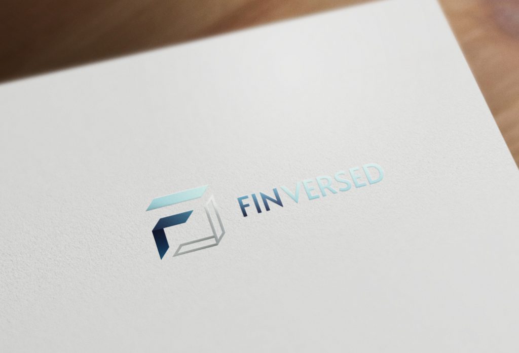 Finversed Brand Identity Design - Logo
