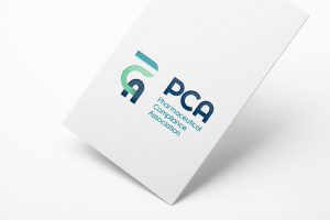 PCA Brand Identity Design - Logo Mockup
