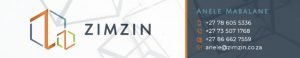 Zimzin Brand Identity Design - Email Signature