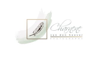Charnene Photography Logo Design Colour