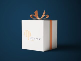 Brand Box 3 Mockup