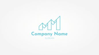 Brand Box 6 Logo Design Monochrome