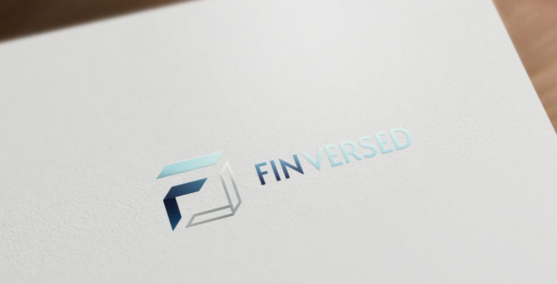 Finversed Brand Identity Design - Logo