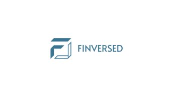 Finversed Logo Design Draft 2 MONOCHROME