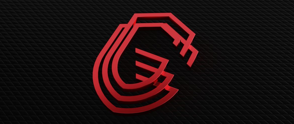 Greyman Brand Identity Design - 3D Logo