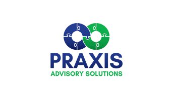 Praxis Logo Design Colour