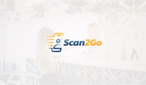 Scan2Go Logo Design Draft 2.3 - Colour