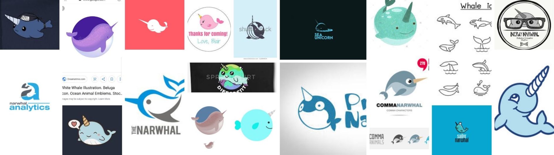 Swim Pod Logo Design Mood Board